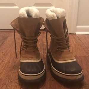 Sorel snow boots